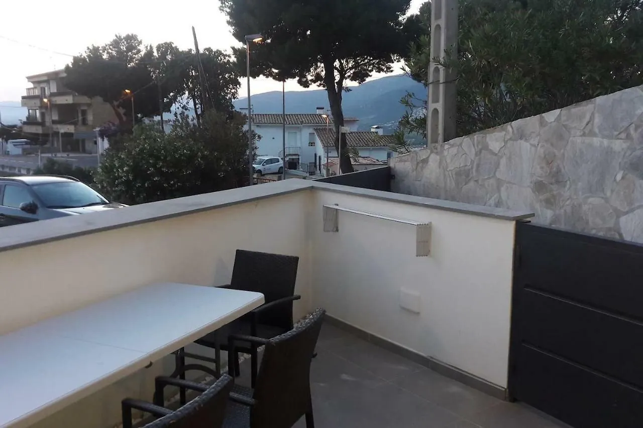 Apartamento Con Vistas Al Mar Roses Hébergement de vacances
