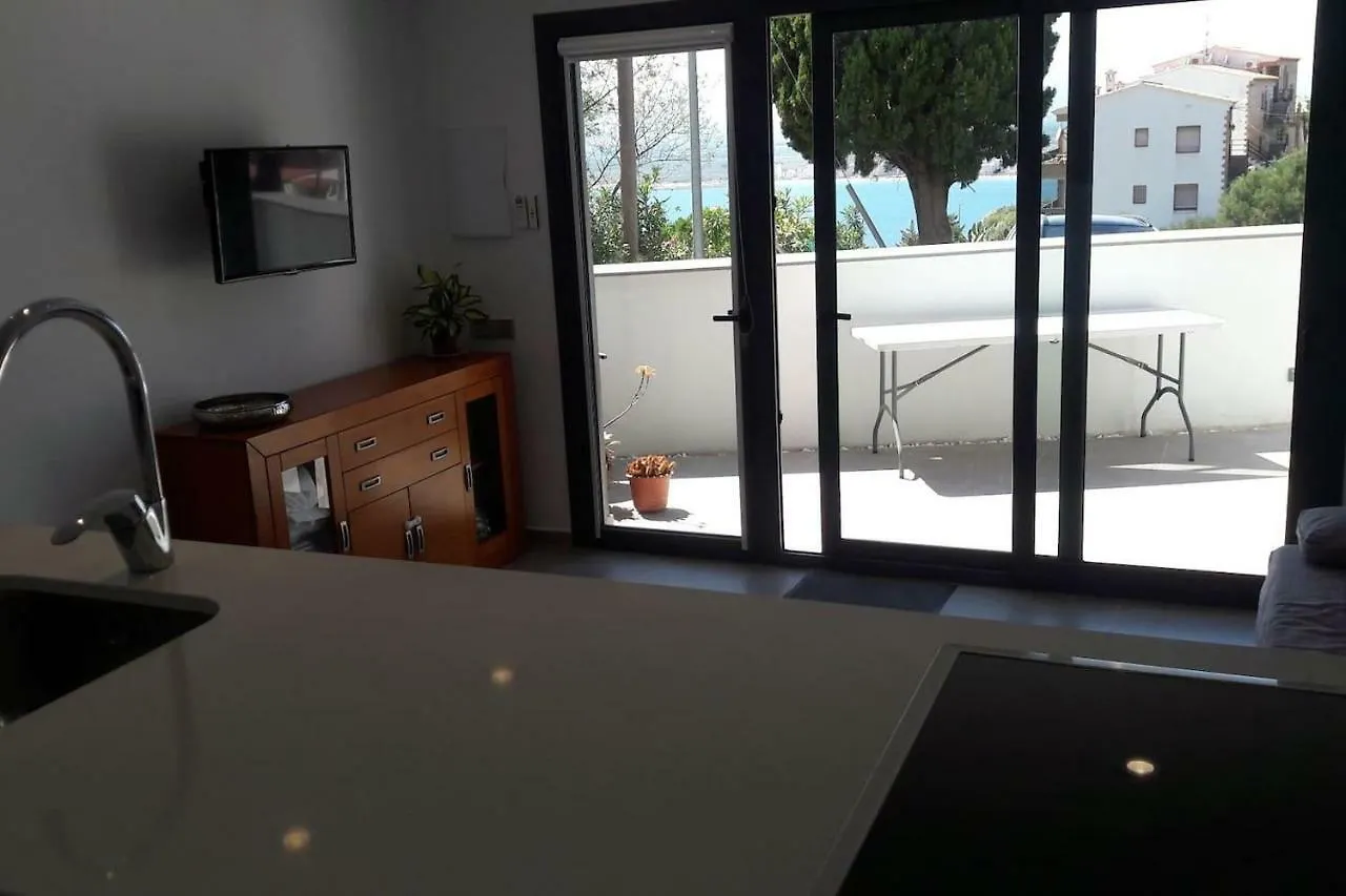 Apartamento Con Vistas Al Mar Roses
