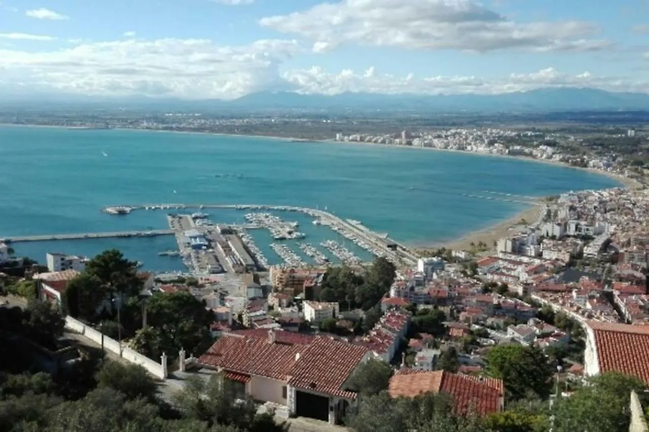 Apartamento Con Vistas Al Mar Roses