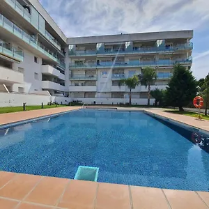 Apartamento Blue Terrace Appartement